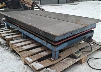 Podnośnik nożycowy hydrauliczny