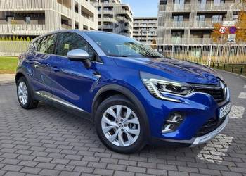 Intens*E-TECH 1.6l Plug-In Hybrid 160KM * Bezwypadkowy * Serwisowany w ASO