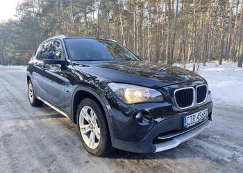 BMW x1 e84 2011 rok, 2.0D, automat,  bez wkładu finansowego, okazja