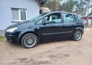 Ford c max 1.6, 2008rok.