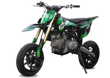 Cross 190 cc AUTOMAT APAQ 12/12' Cali Chłodzony Olejem Koła 4T KOPKA