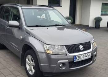 Suzuki grand Vitara 4x4 2 0 140 koni chak Rezerwacja