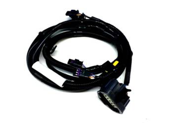 VOLVO S80 V70 XC70 instalacja wiazka zderzak przod 31296350