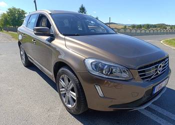 Volvo XC60 D3 150KM 2015 175tys.km
