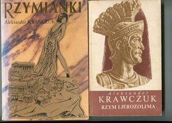 Rzymianki  , Rzym i Jerozolima -  Aleksander Krawczuk