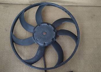 wentylator chłodnicy skoda audi volksswagen seat