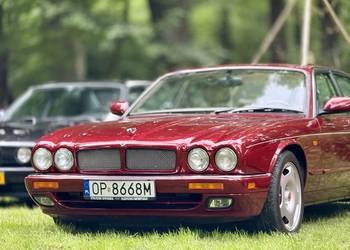Jaguar XJ6 x306 Sport 3.2