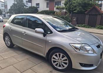 TOYOTA AURIS 2007 | HATCHBAK | STAN BARDZO DOBRY