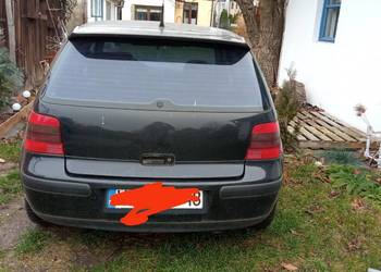 Golf 4 1.6 2002r klima