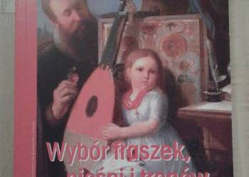 Wybór fraszek pieśni i trenów J.Kochanowski lektura z opraco