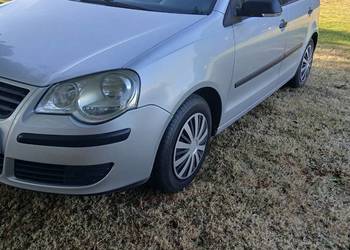 Volkswagen Polo 2007 Rok 5 Drzwiowy