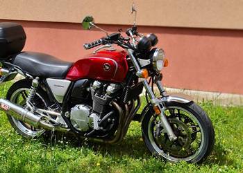 CB 1100, klasyk w super stanie niski przebieg