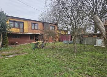 Dom z potencjałem Zelów