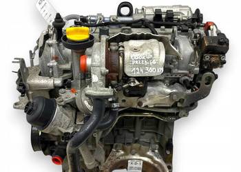 SILNIK 199A9000 Fiat Fiorino Qubo Panda Punto Evo1.3 JTD HDI 124 300km