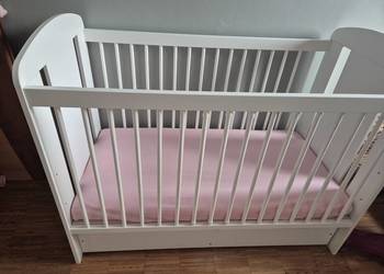 Sprzedam łozeczko dzieciece 125 x 65