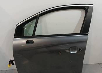 DRZWI  LEWE PRZÓD Z10B  Opel Crossland I (2017-2024)