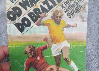 Grzegorz Rosiński - Od Walii do Brazylii, wydanie 1, 1975 rok