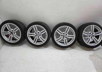 FELGI BMW F10 F11 M PAKIET 19 CALI 7842652 KOMPLET