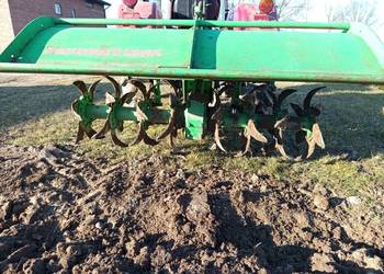 Glebogryzarka Grudziądz 165 maszyny rolnicze