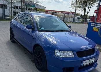 Audi a3 8l 2000r.