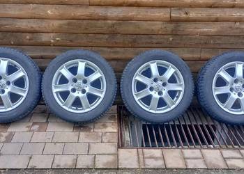 Peugeot Felgi z oponami 15 cali 4x108