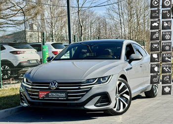 Volkswagen Arteon 2.0 TDI R-LINE LED VIRTUAL Panorama Kamera Nawigacja 4Gr…