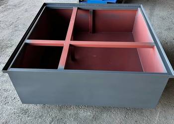 Wanna wychwytowa do zbiornika IBC MAUZER 1000L gwarancja