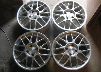 BBS RC333 7Jx17 4x114,3 lekkie kute 7.9kg JDM Honda