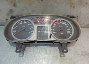 LICZNIK ZEGARY P8200059763 RENAULT CLIO II LIFT 1.4 16V