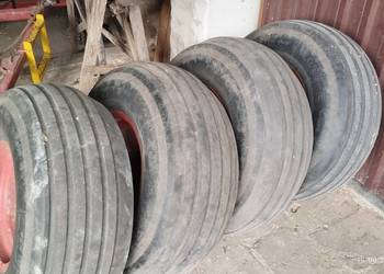 Sprzedam Koła do przyczepy t-104 agromet