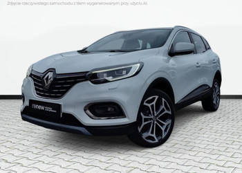 Renault Kadjar, 2020r. |SALON PL, FULL LED, BOSE EDITION, KAMERA COFANIA|