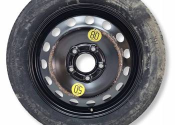 KOŁO DOJAZDOWE BMW E46 dojazdówka 115/90 R16 5x120 6750006 zapas