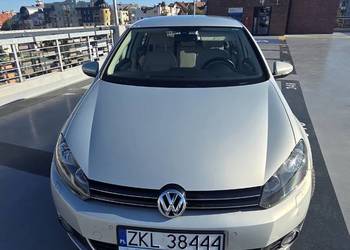 Volkswagen Golf VI 1.4 TSI DSG Highline