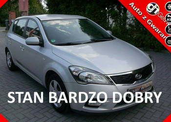 Kia Cee'd 1.4b zwykły silnik Stan b.dobry bezwypadkowy z Niemiec Gwarancja…