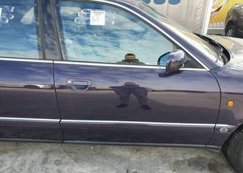 DRZWI PRAWE PRZÓD AUDI A8 D2 LZ3