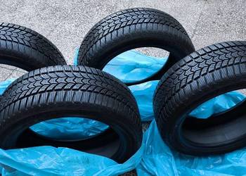 używane opony zimowe Dębica Frigo HP2 215/50 R17 – komplet 4 szt.