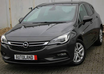 Opel Astra EDITION TURBO-Org.lakier-Bogate wyposazenie-Serwis-Gwarancja !!…
