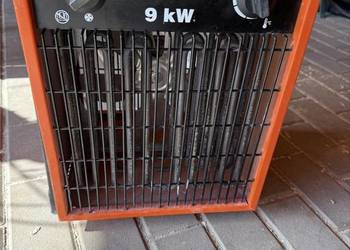 Nagrzewnica elektryczna 9kW