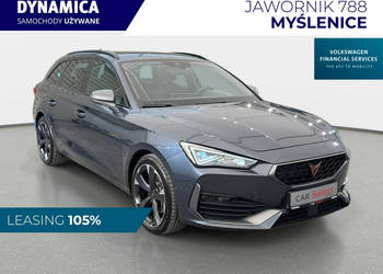 Cupra Leon Sportstourer VAT 23% 1.5 eTSI 150KM DSG 2024/2025 r., salon PL,…
