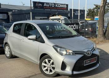TOYOTA YARIS /1.0 Benzyna/ 70 KM / 2015R. / 199 000km