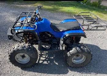 Odkupię quady w każdym stanie! Quad 110, 125, 200, 250