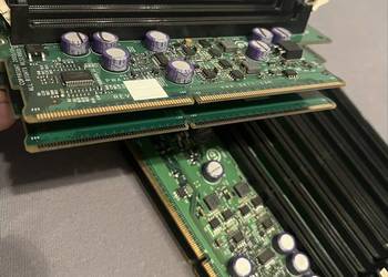 Sloty ram - bank pamięci Dell