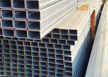 Profile stalowe stal czarna/ ocynk  II gatunek