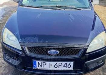 Ford Focus MK2 2005 1.4