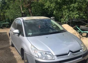 Citroen c4 zarejestrowany