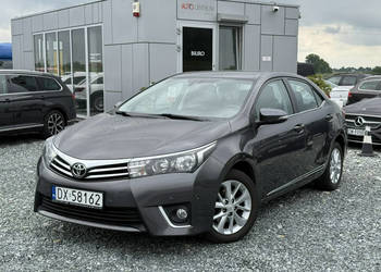 Toyota Corolla 1.6i 132KM, 2014, Executive tylko 132 tys. km, serwisowana …