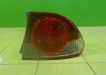 HONDA CIVIC VIII 1.4 I-DSI 06r SEDAN 4D lampa prawa tyl