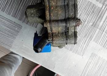 Parownik reduktor LPG, listwa wtryskowa.