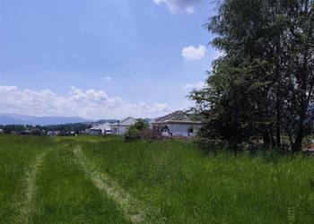 Działka 886m2 Żywiec