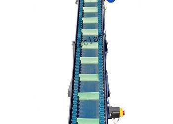 TAŚMOCIĄG Magnetyczny Transporter 0,4 x 6m Oddzielanie metalu RECYKLING !